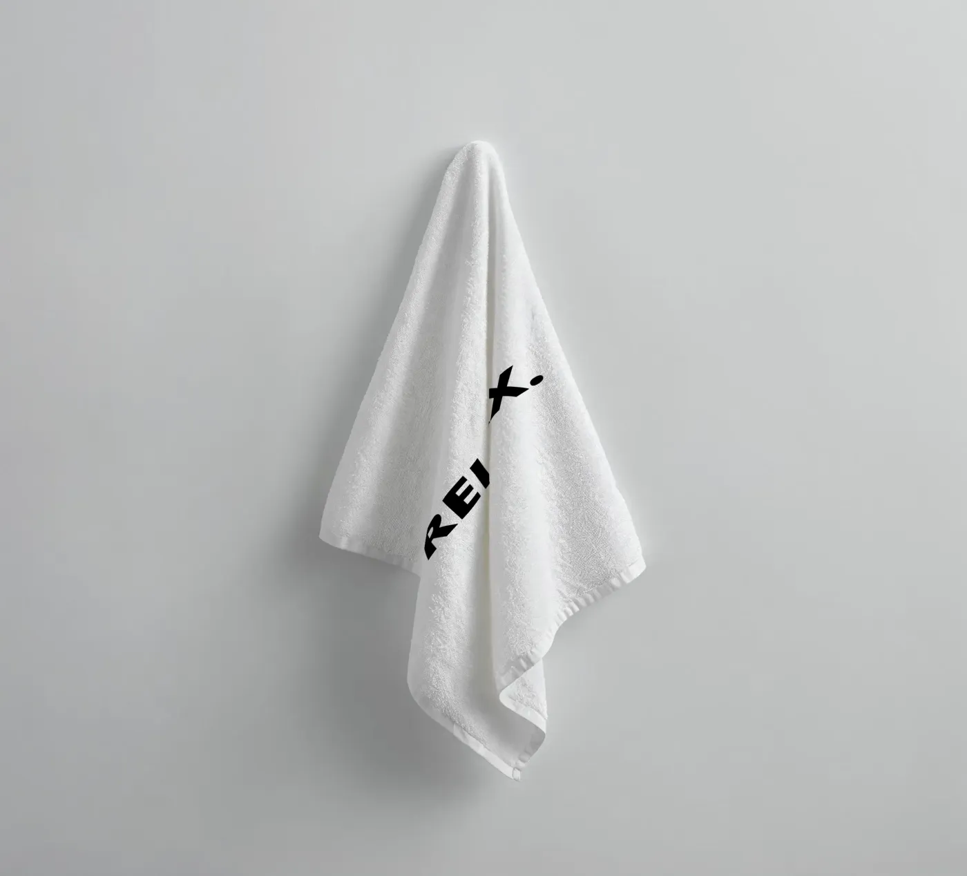 Relax. badhanddoek van Magnific