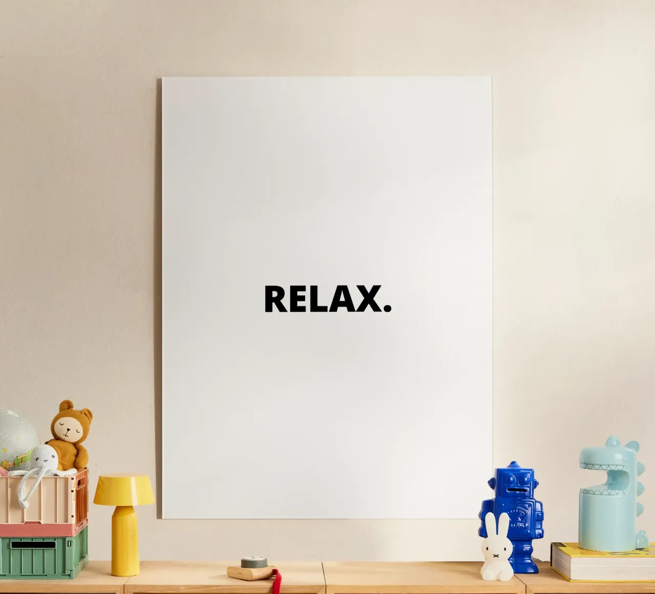 Relax. plexiglass da Magnific