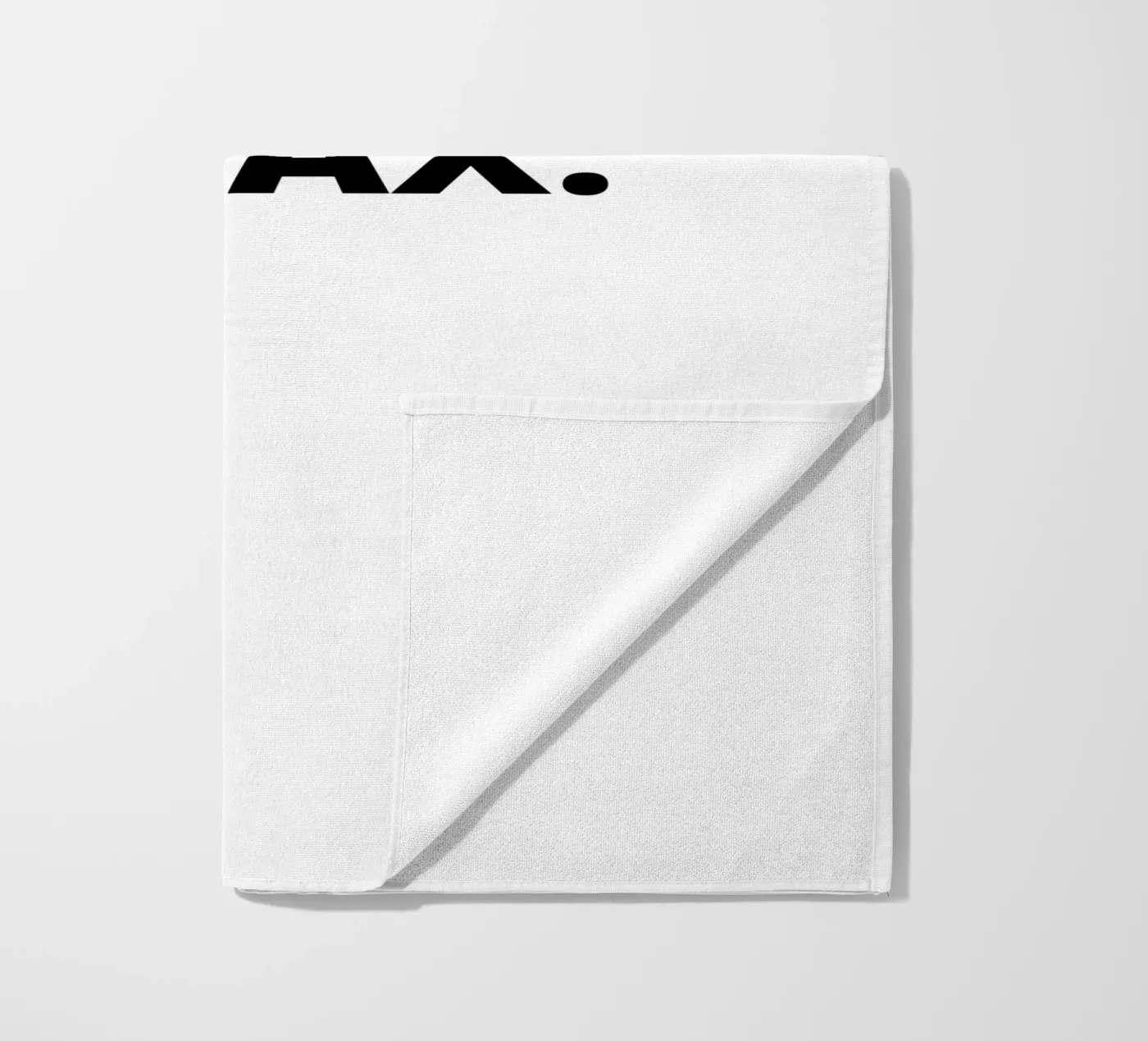 Relax. Strandtuch von Magnific