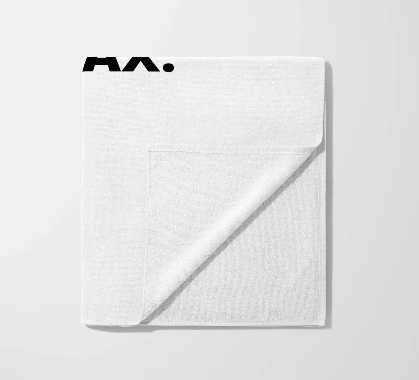 Relax. Strandtuch von Magnific