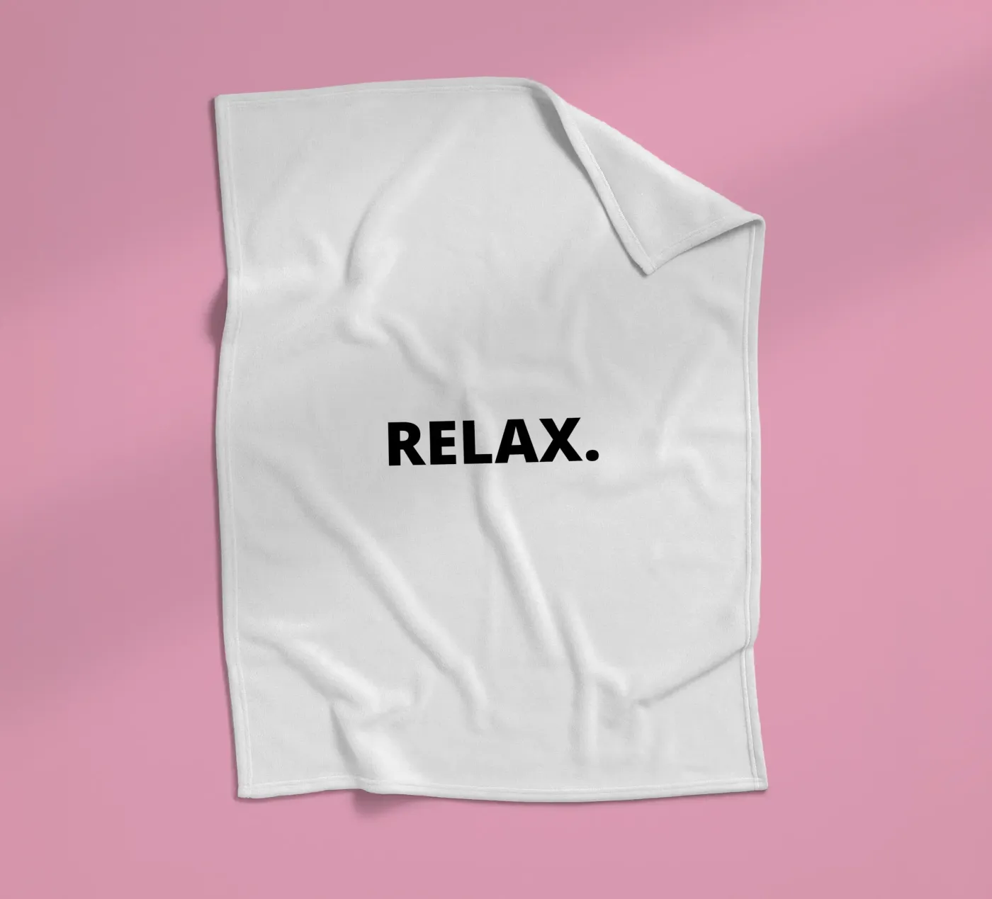 Relax. coperta in pile da Magnific