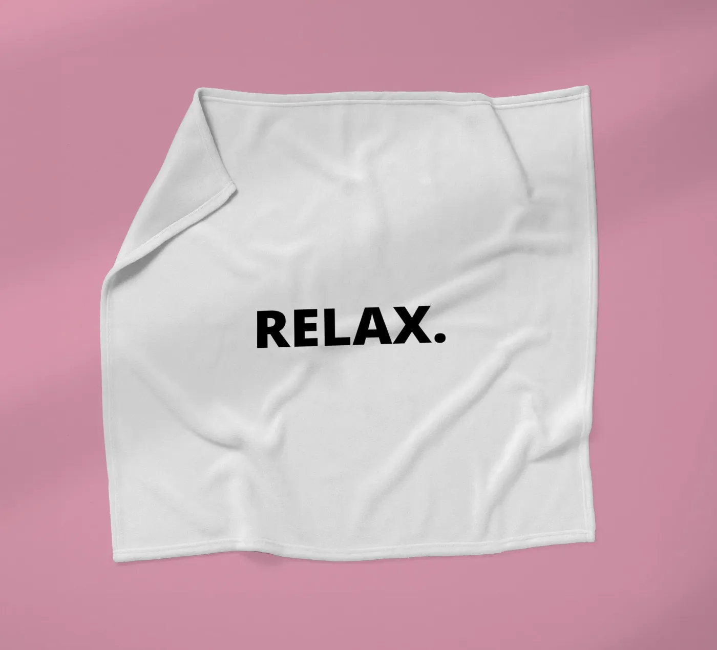 Relax. coperta in pile da Magnific