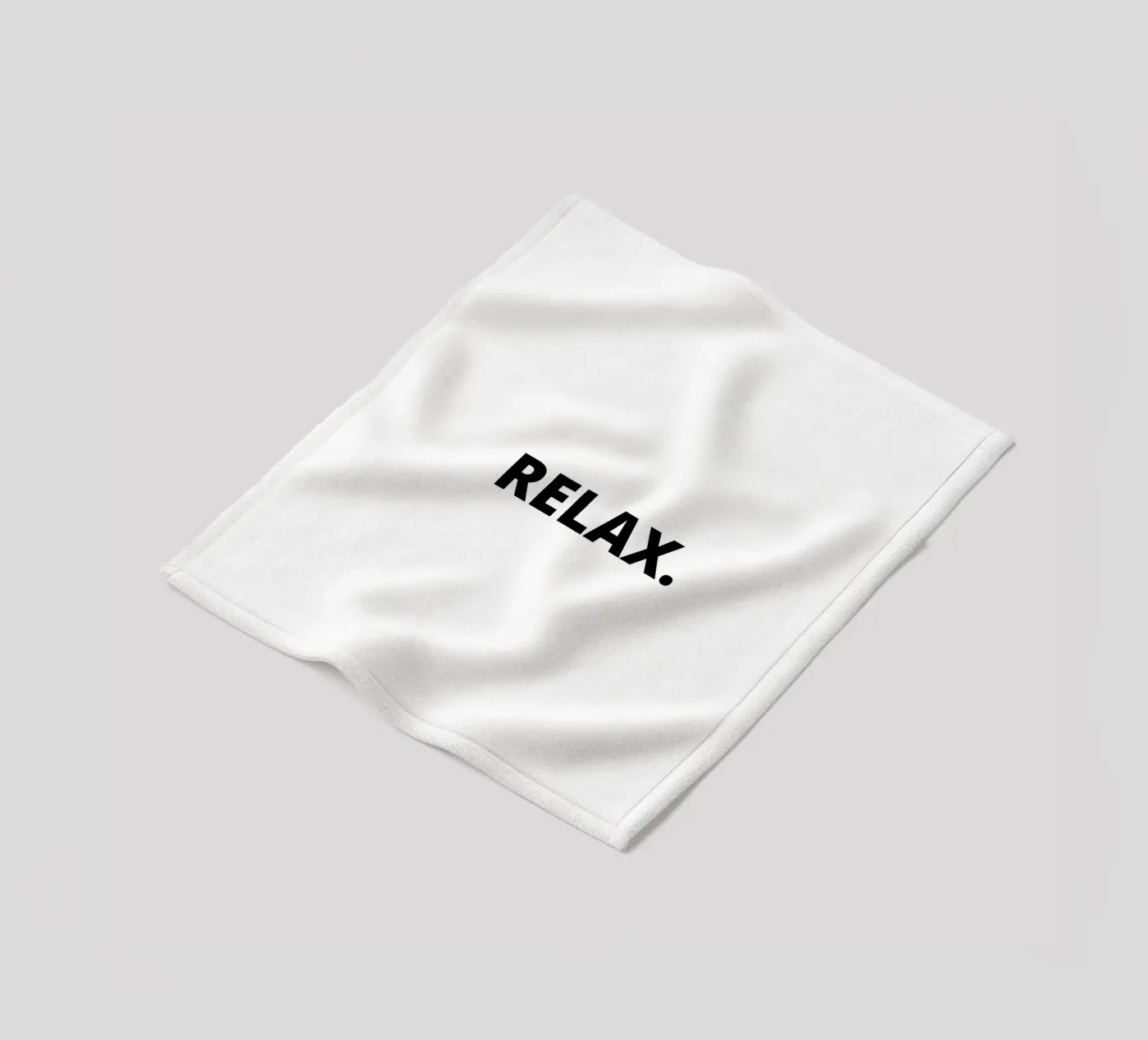 Relax. fleecedeken van Magnific