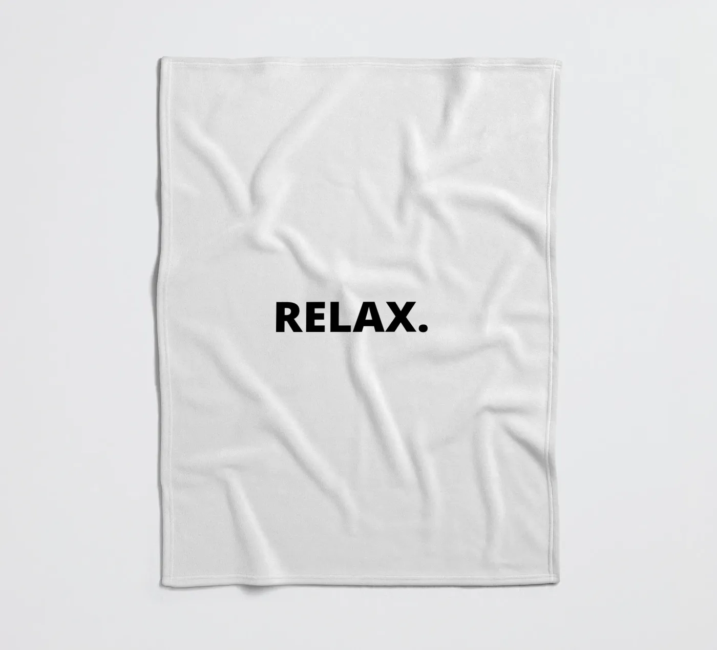 Relax. coperta in pile da Magnific