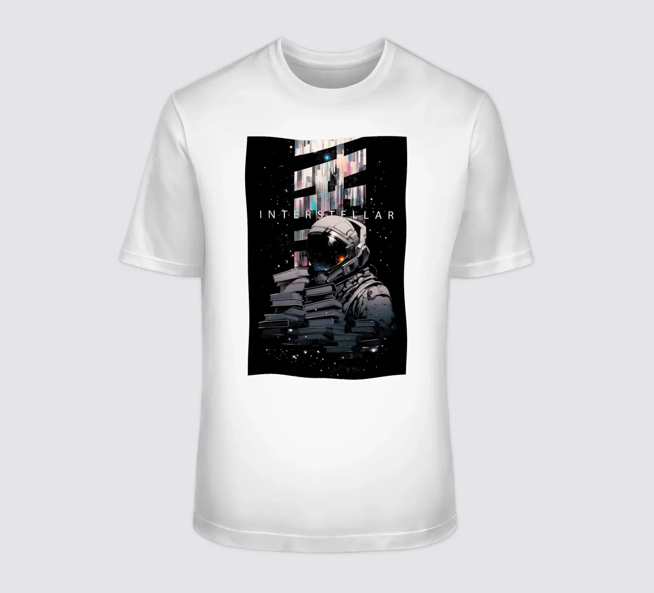 Interstellar t-shirt da 2toastdesign