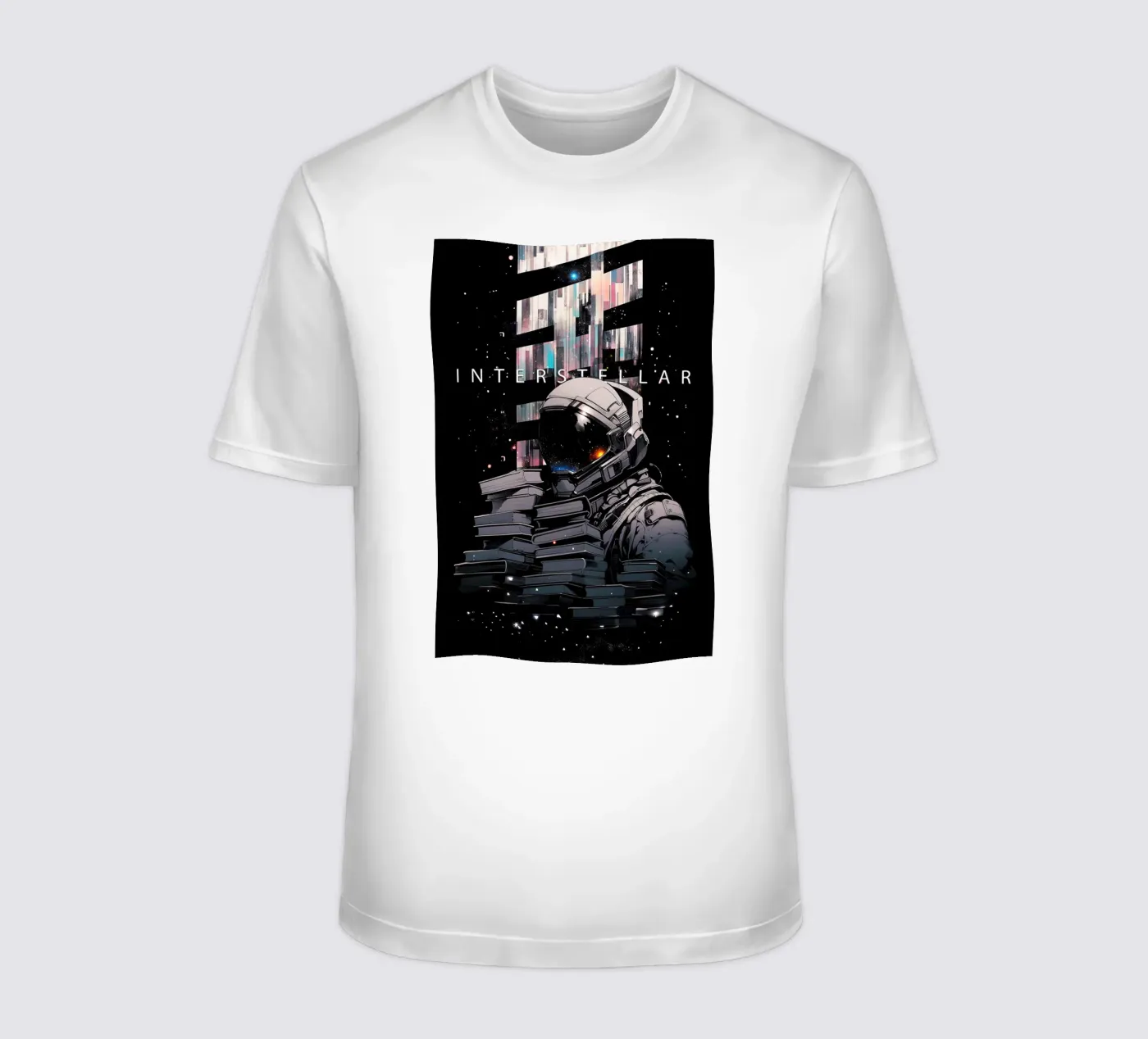 Interstellar t-shirt da 2toastdesign