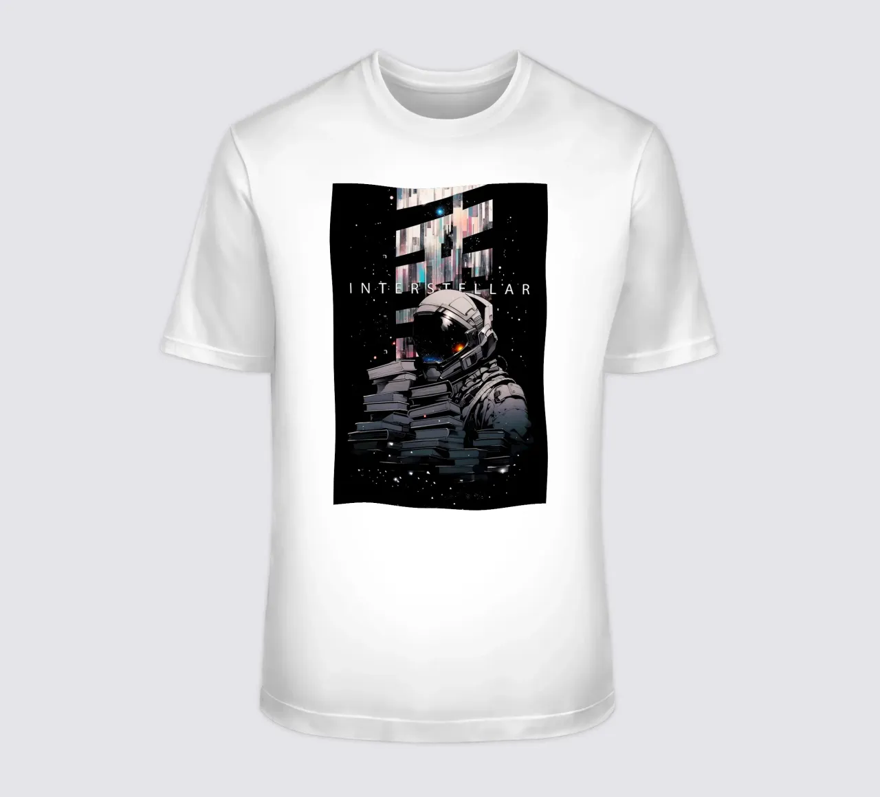 Interstellar t-shirt da 2toastdesign