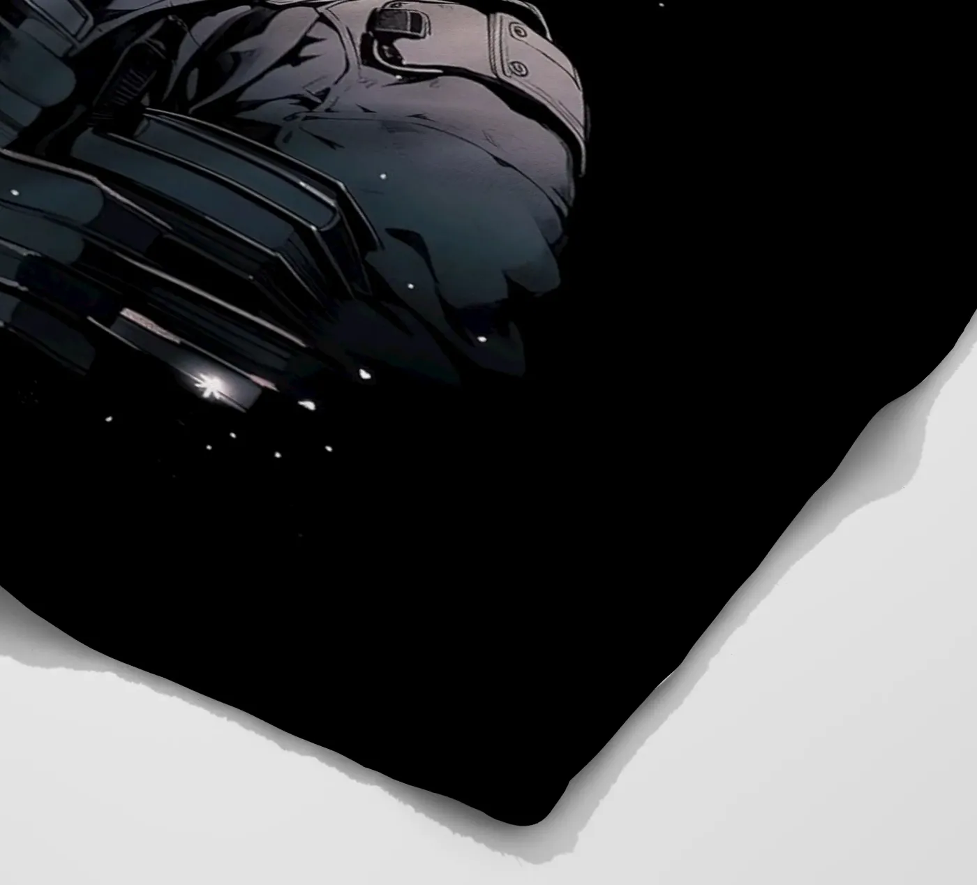 Interstellar coperta in pile da 2toastdesign