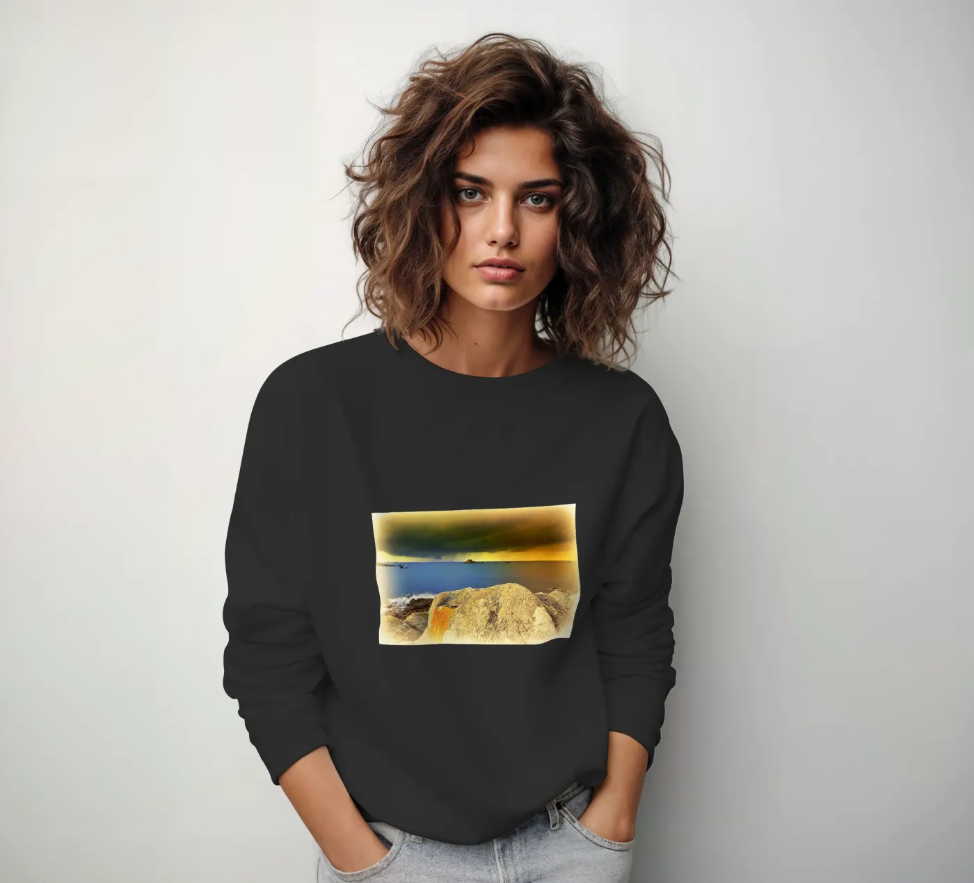 FAA124 felpa da Thierry vobmann photography