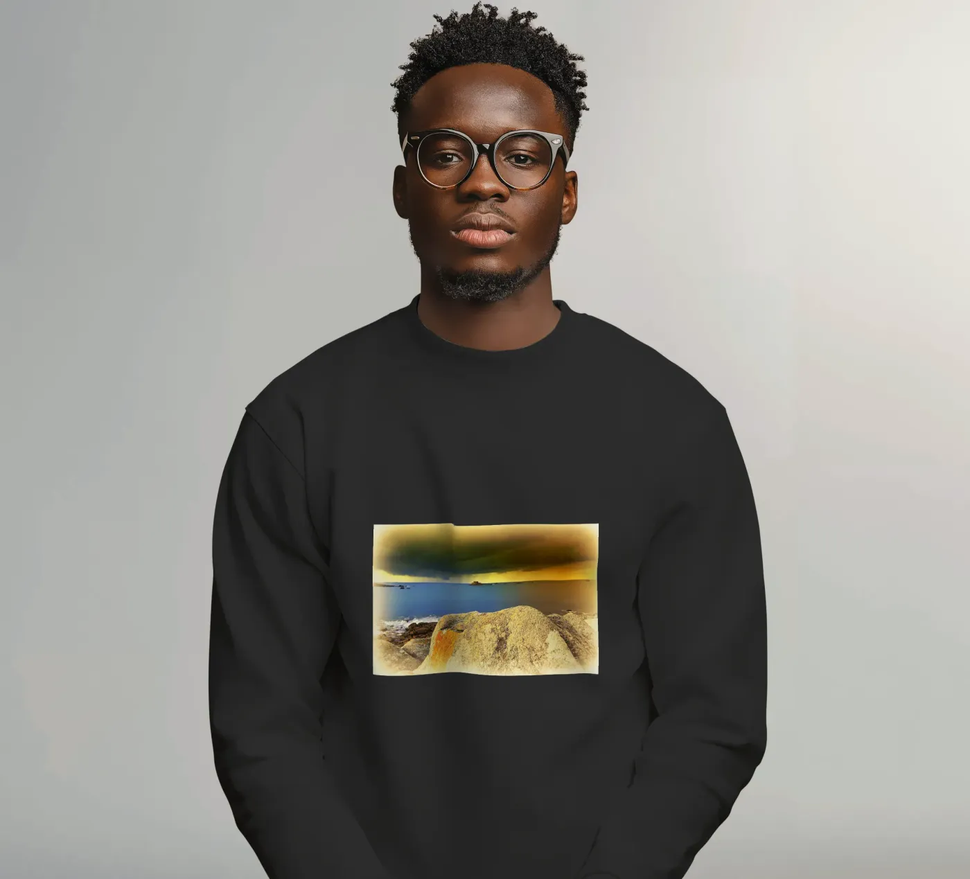 FAA124 felpa da Thierry vobmann photography