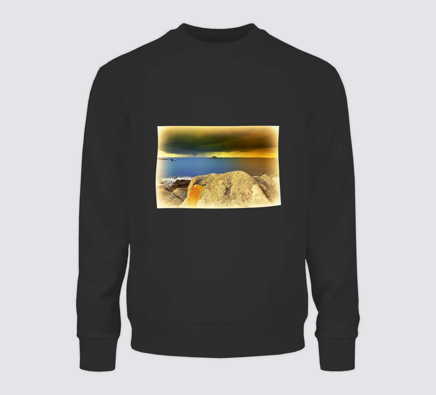 FAA124 felpa da Thierry vobmann photography