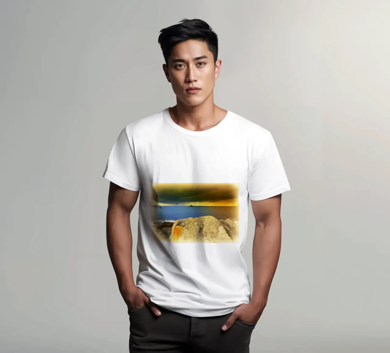 FAA124 t-shirt by Thierry vobmann photography