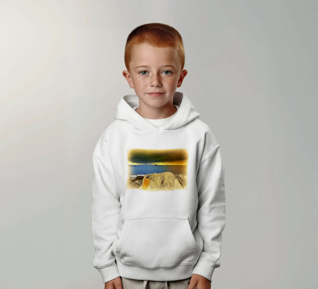 FAA124 kids hoodie by Thierry vobmann photography