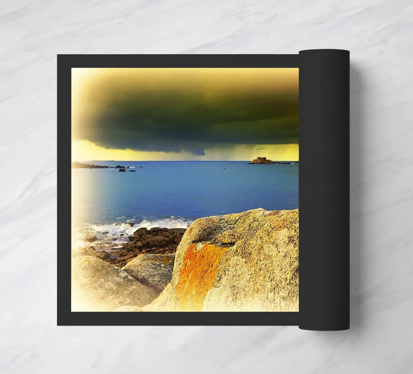 FAA124 doormat by Thierry vobmann photography