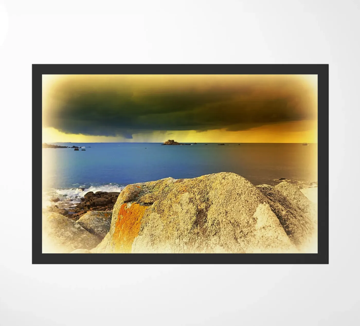 FAA124 doormat by Thierry vobmann photography