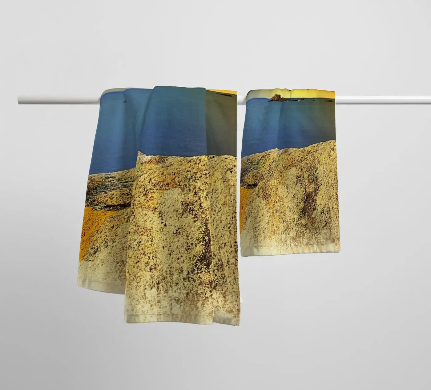 FAA124 badhanddoek van Thierry vobmann photography