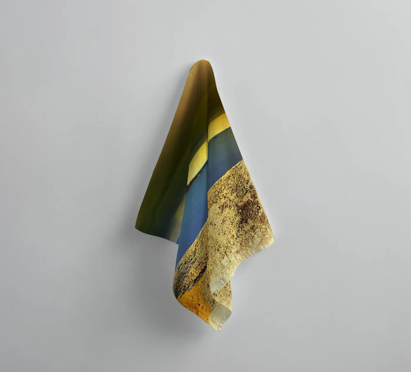 FAA124 badhanddoek van Thierry vobmann photography