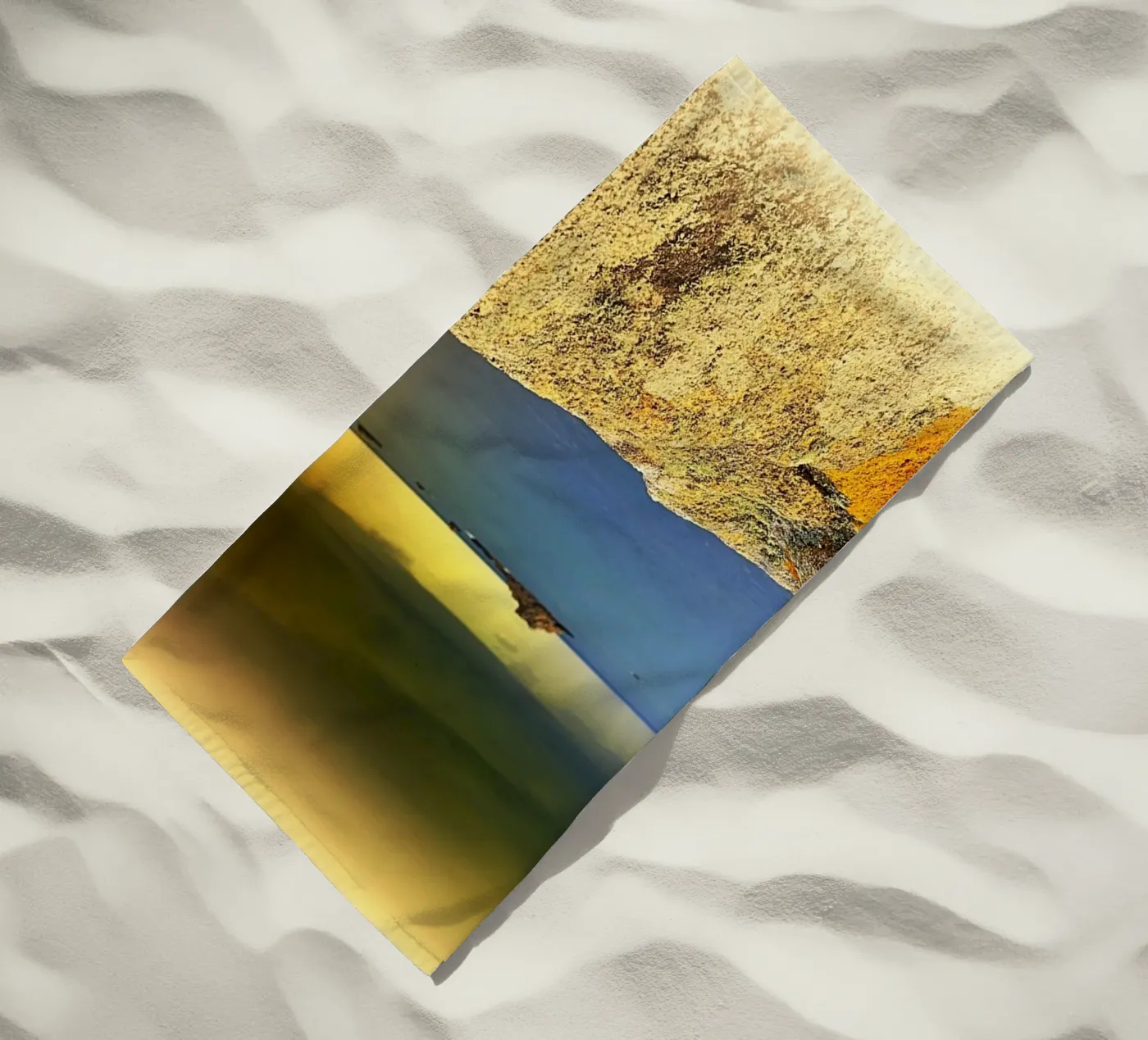 FAA124 strandhanddoek van Thierry vobmann photography