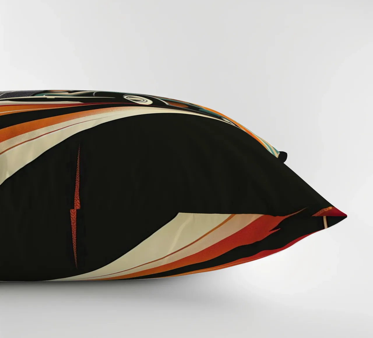 Art Deco Oldtimer Auto cuscino da Nikis Art Studio
