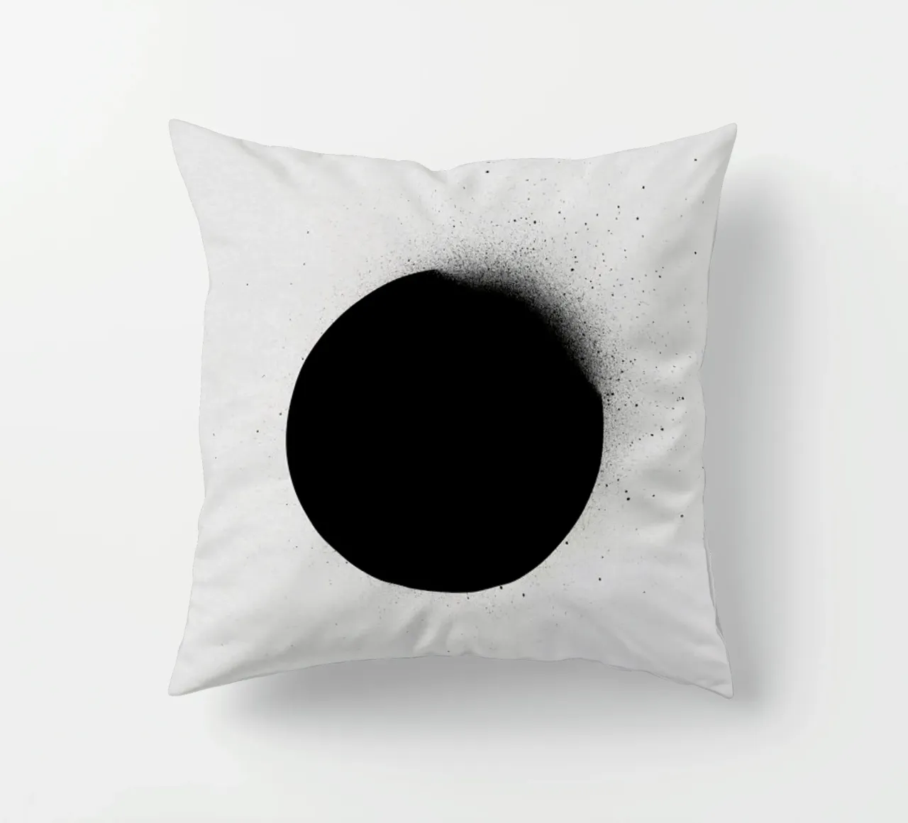 Black 01 cuscino da STUDIO LEEMO