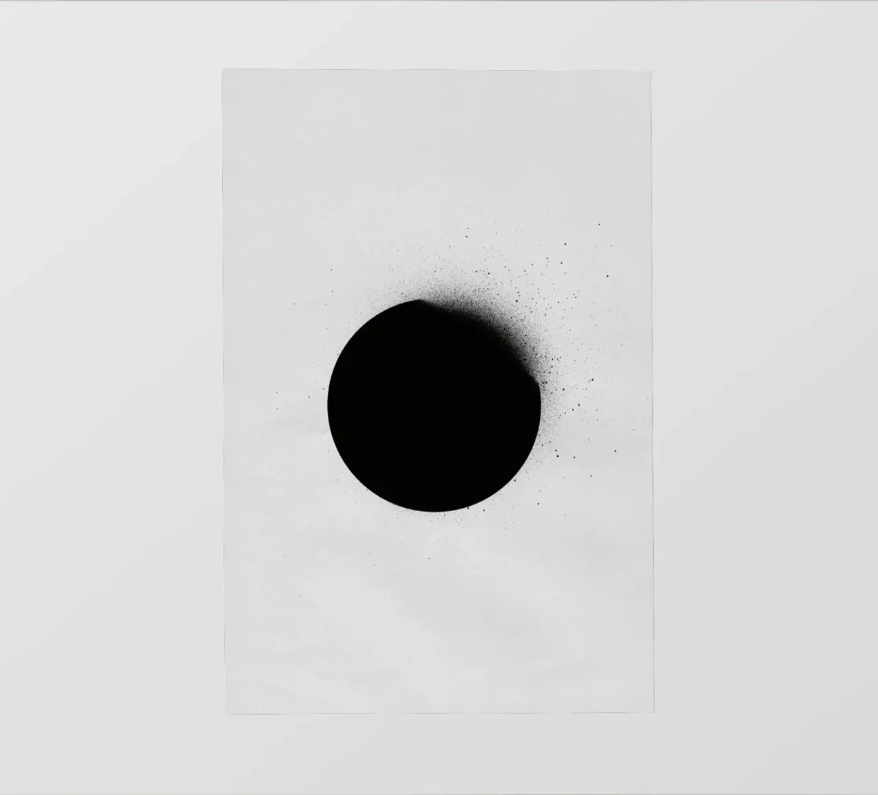 Black 01 telo in pvc da STUDIO LEEMO