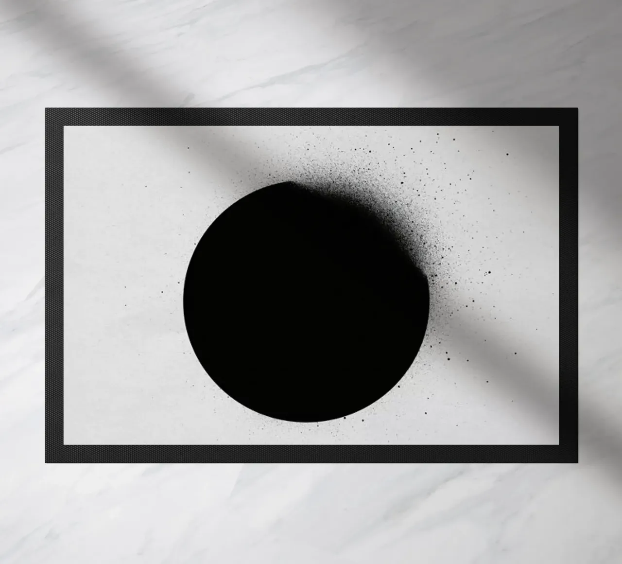 Black 01 zerbino da STUDIO LEEMO