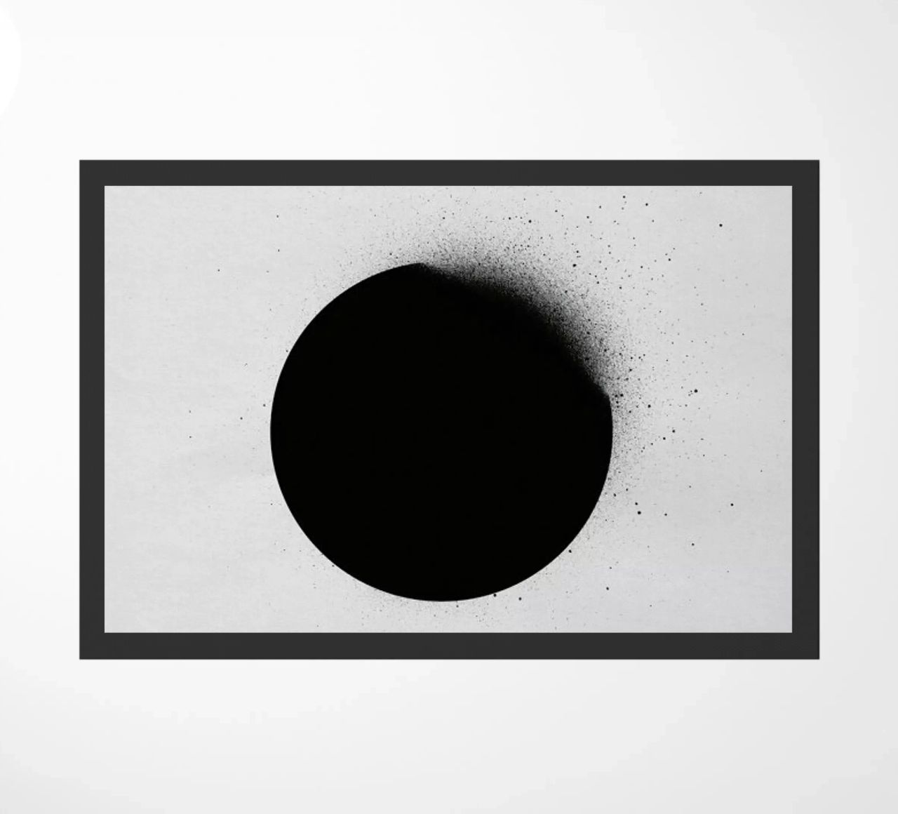 Black 01 zerbino da STUDIO LEEMO