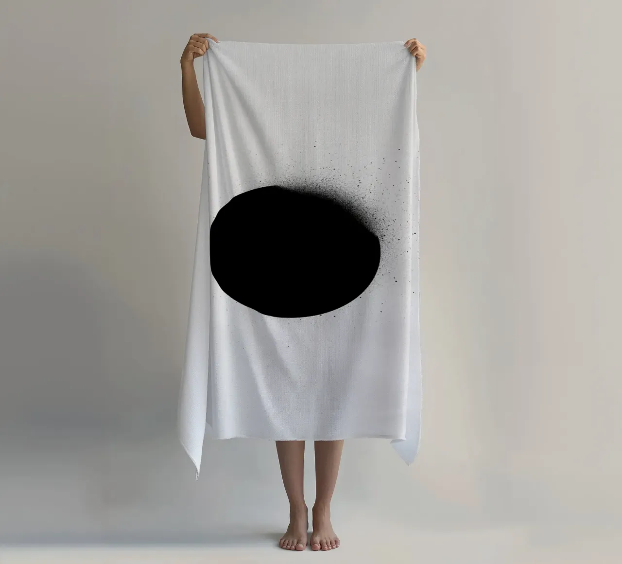 Black 01 telo mare da STUDIO LEEMO