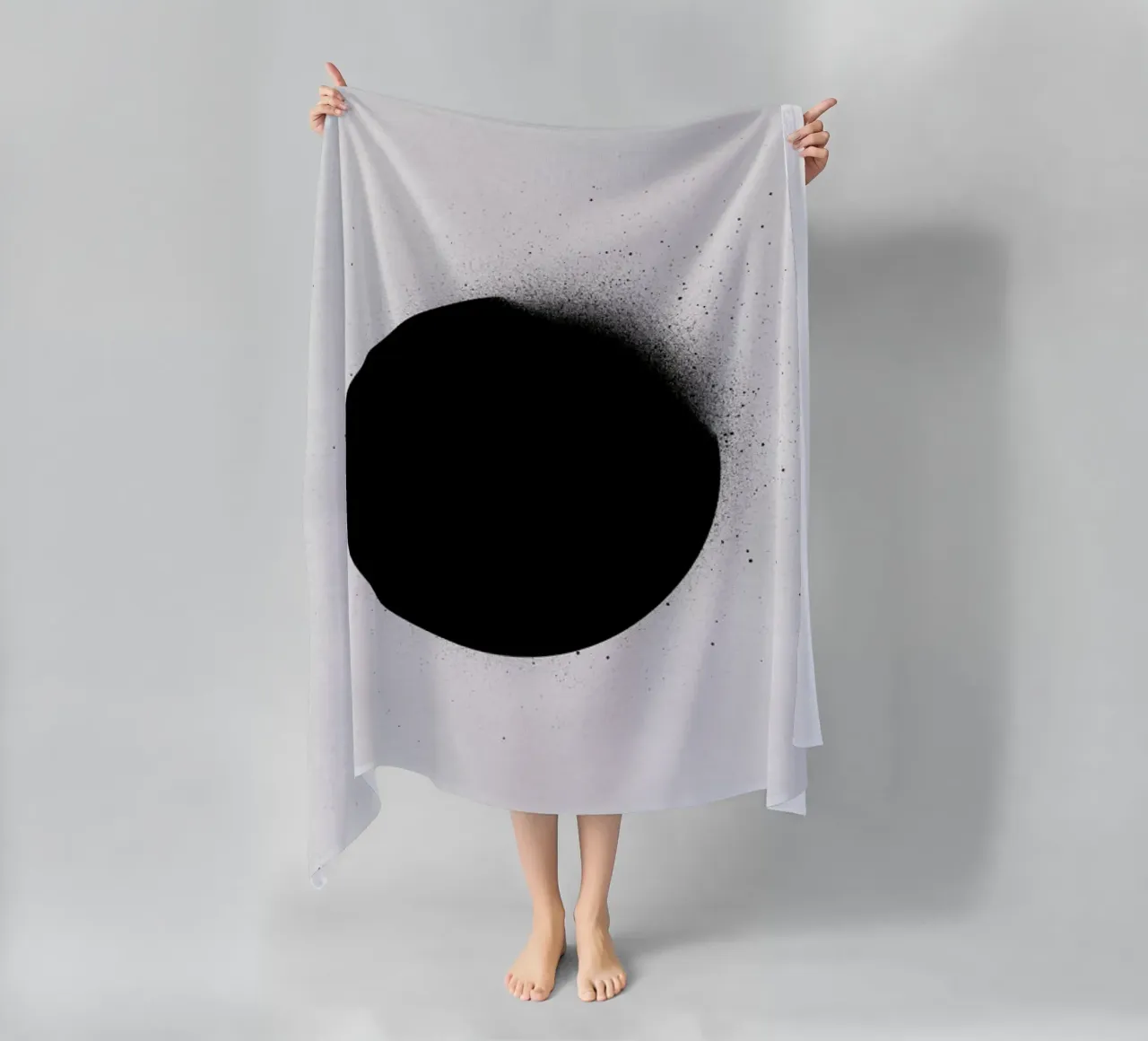 Black 01 telo mare da STUDIO LEEMO