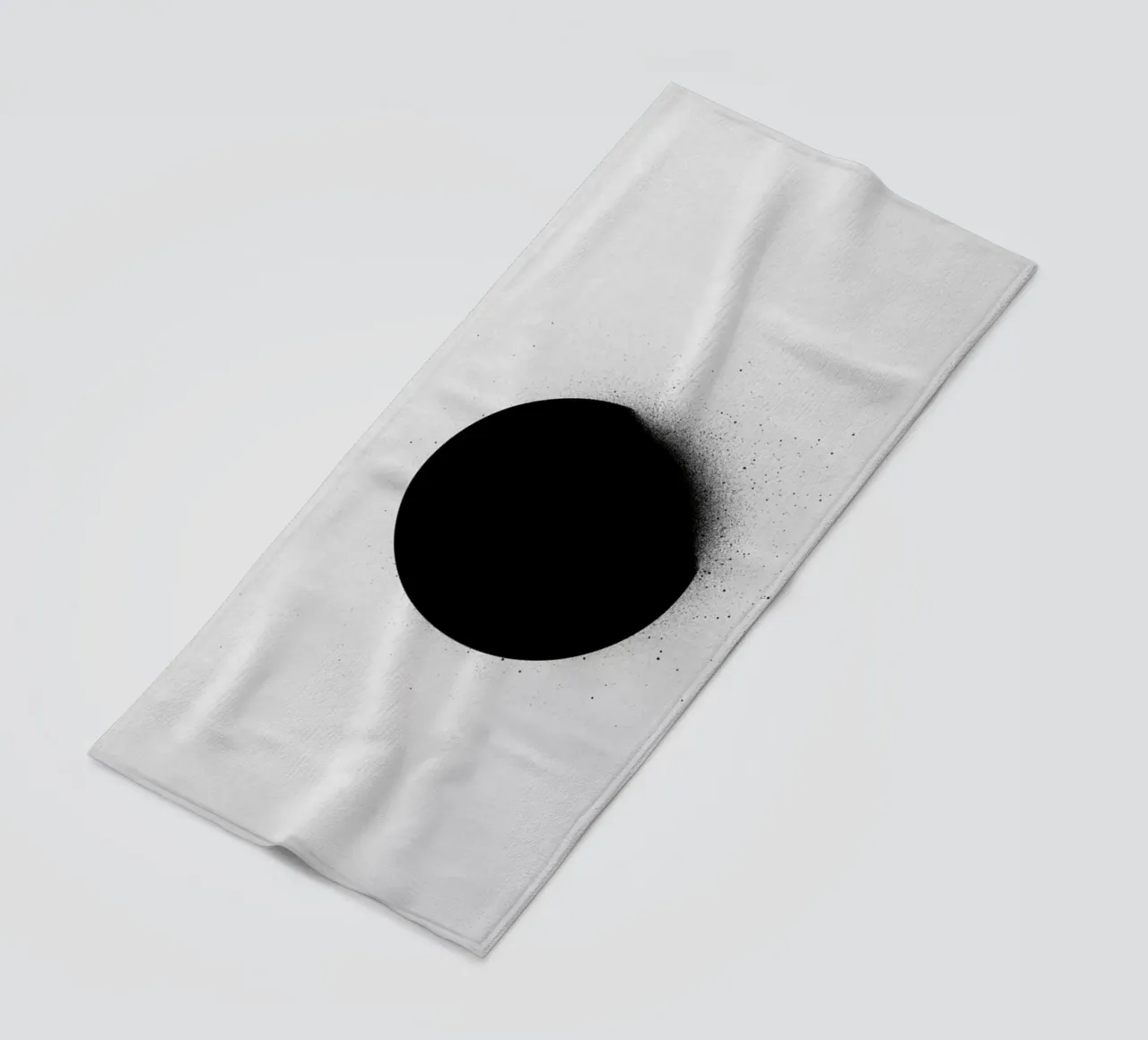 Black 01 telo mare da STUDIO LEEMO