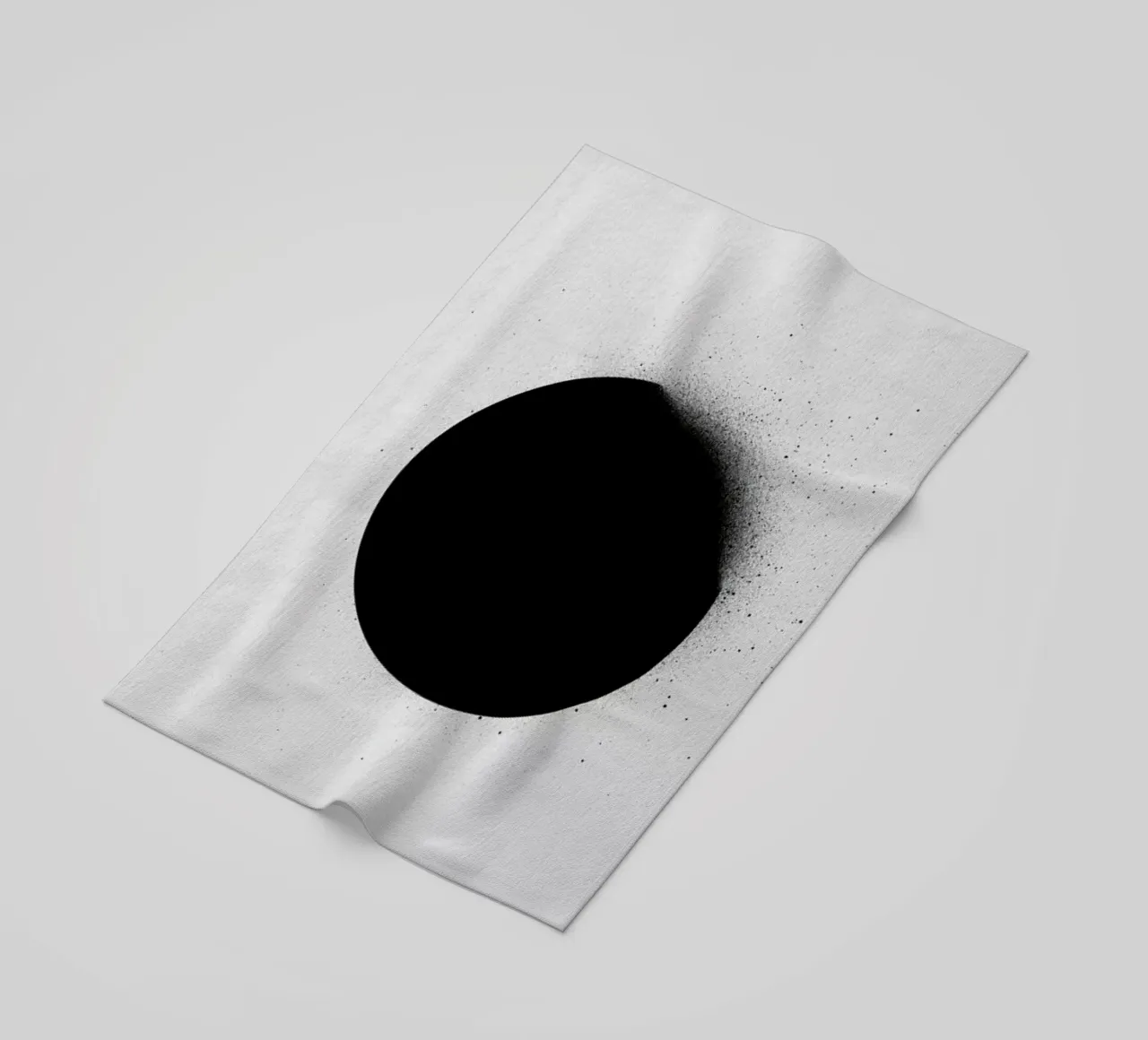 Black 01 telo mare da STUDIO LEEMO