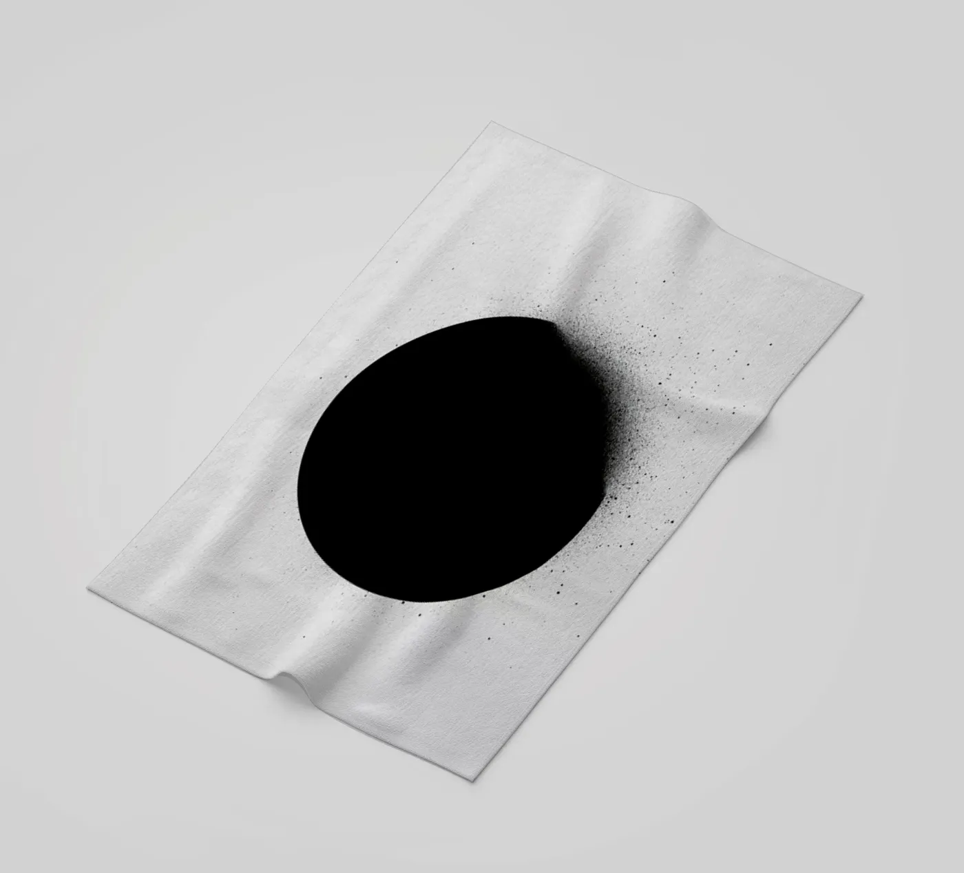 Black 01 telo mare da STUDIO LEEMO