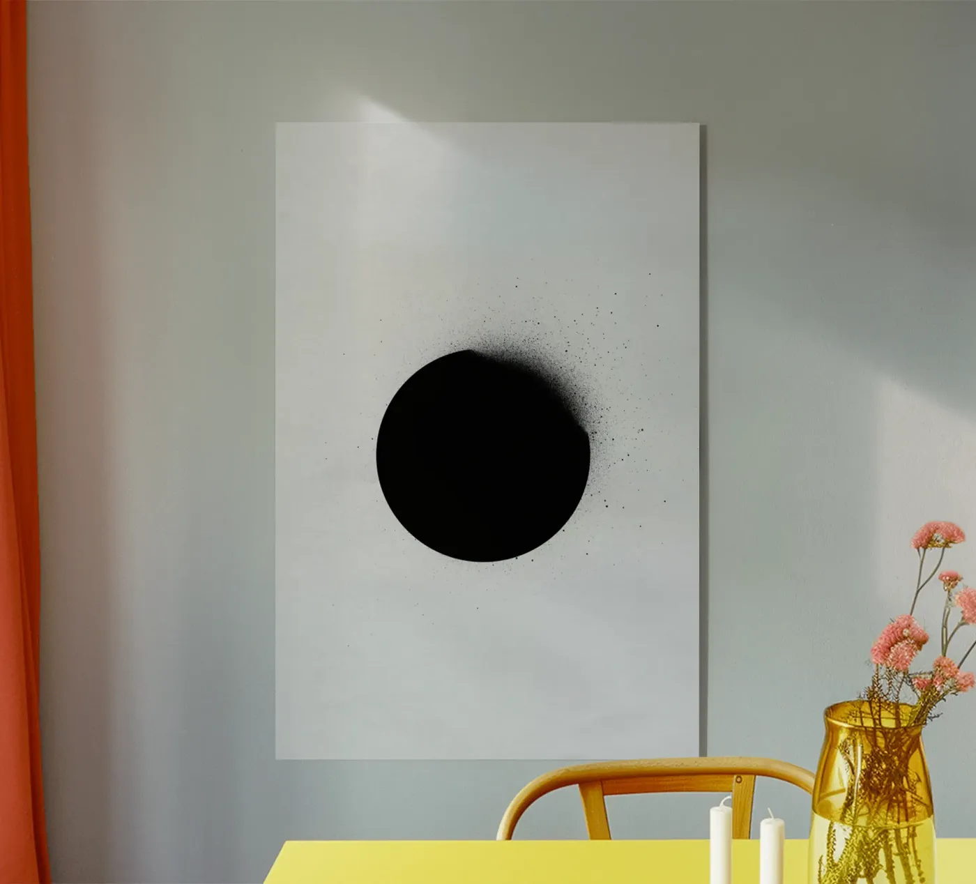 Black 01 plexiglass da STUDIO LEEMO