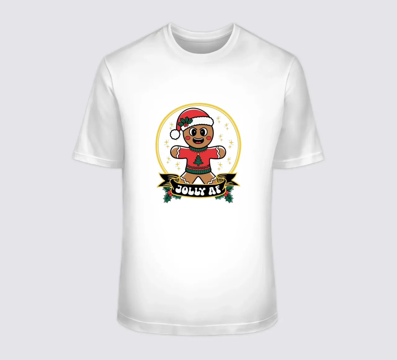 Jolly AF t-shirt da edsonramosart