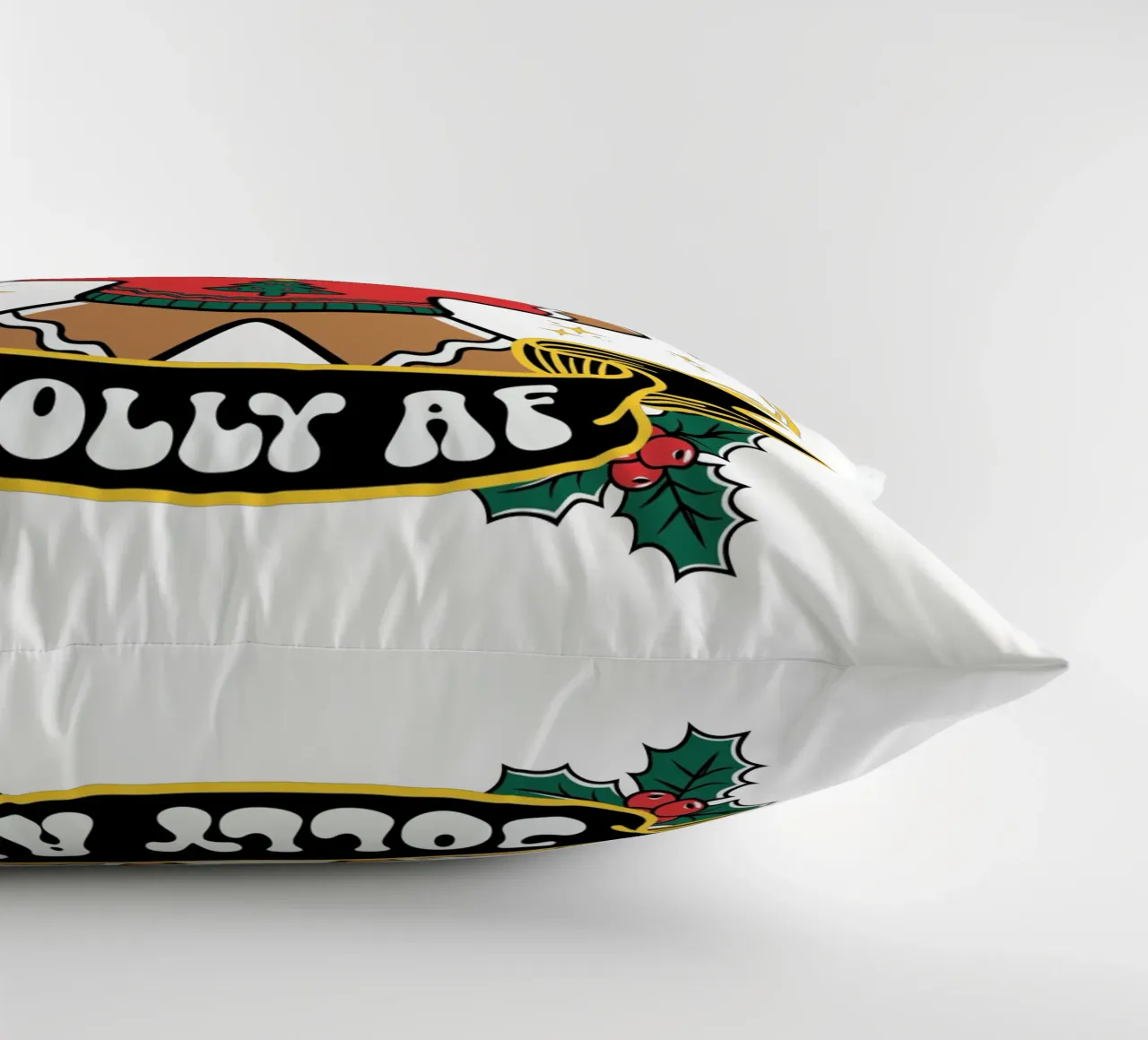 Jolly AF cuscino da edsonramosart