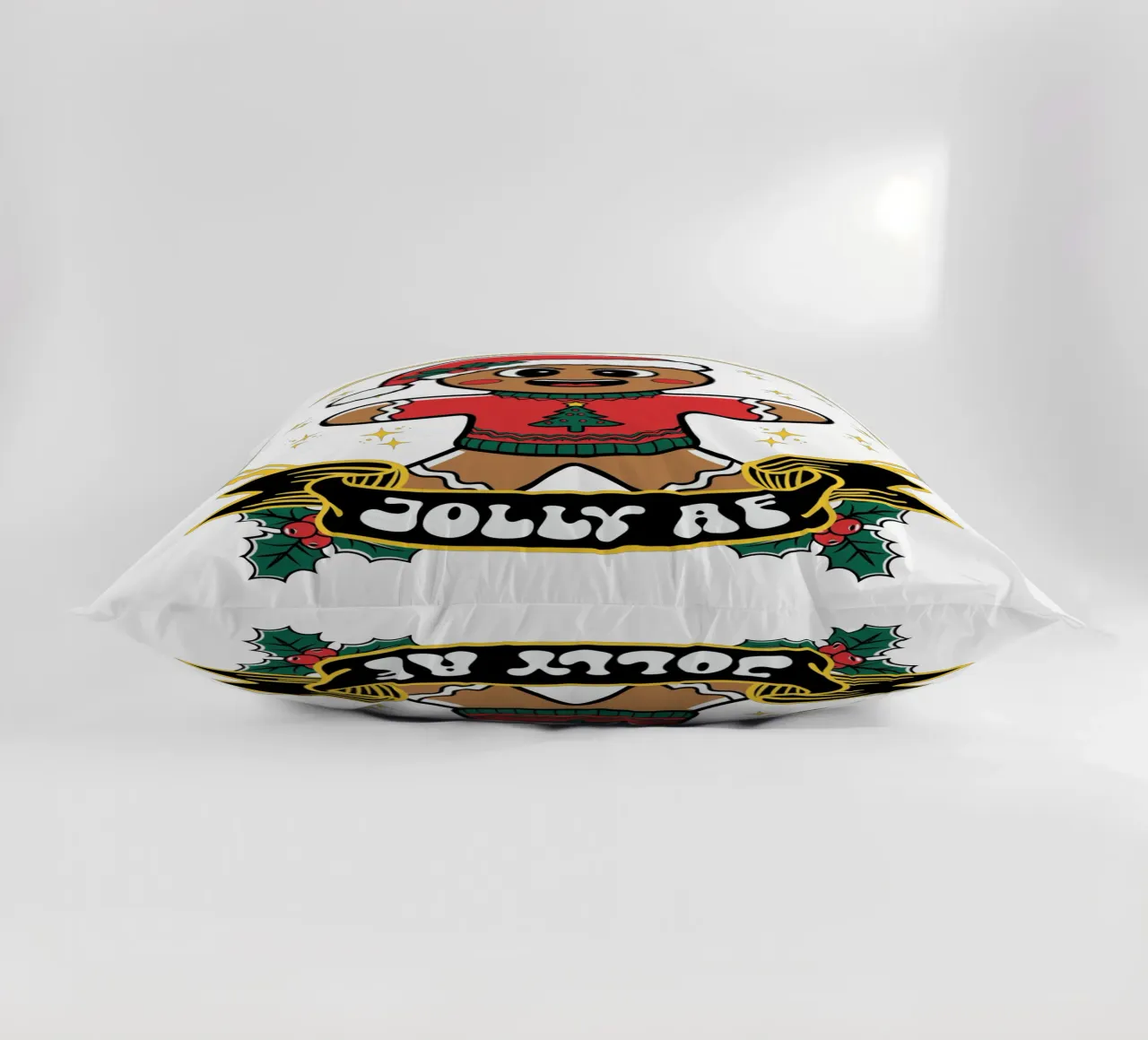 Jolly AF cuscino da edsonramosart