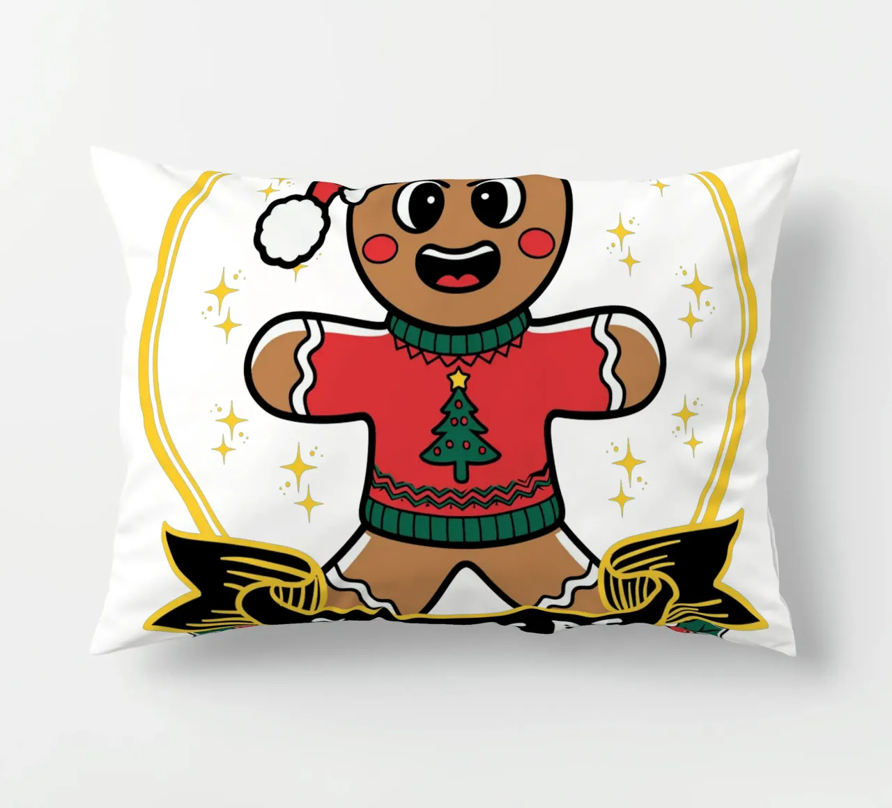 Jolly AF cuscino da edsonramosart