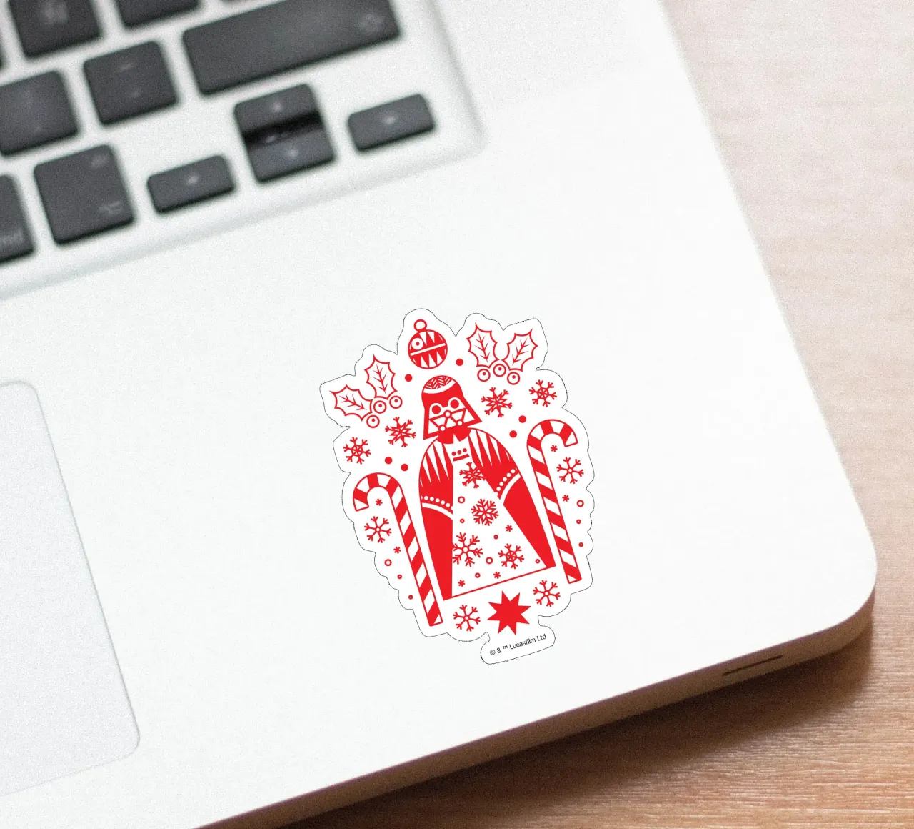 DARTH VADER adesivo da Star Wars - Sticker Shop