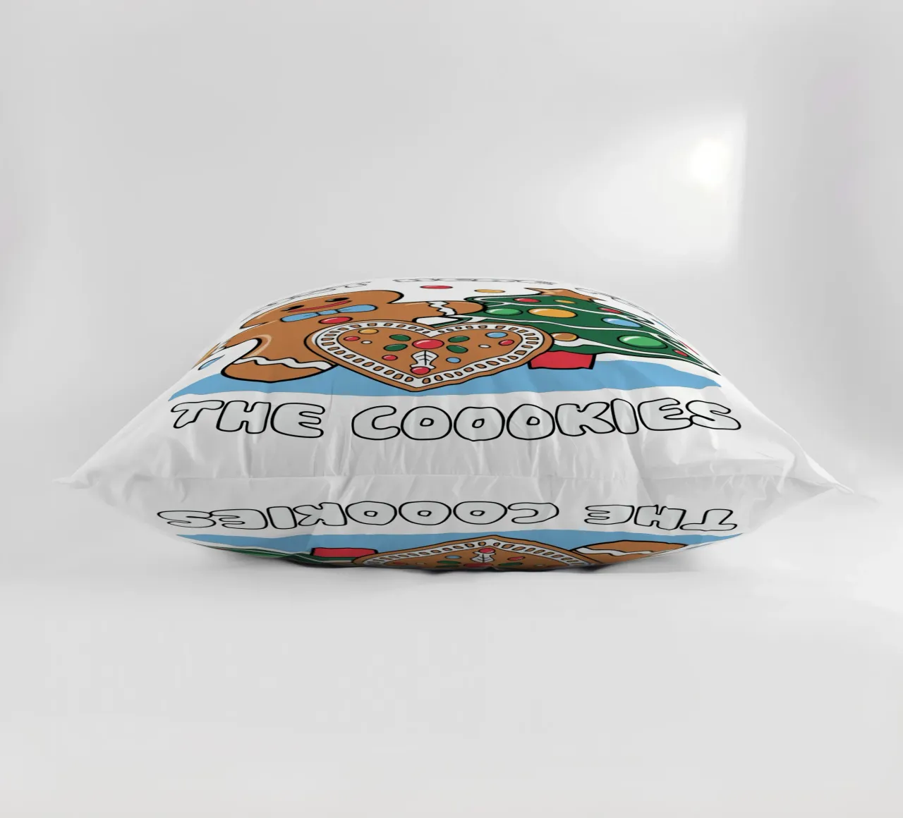 Just here for the cookies cuscino da edsonramosart