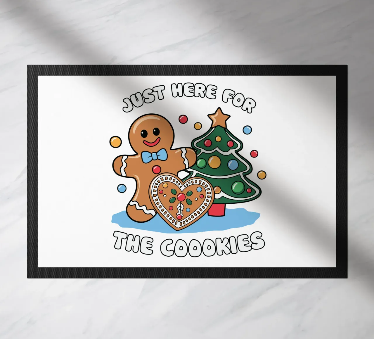 Just here for the cookies zerbino da edsonramosart