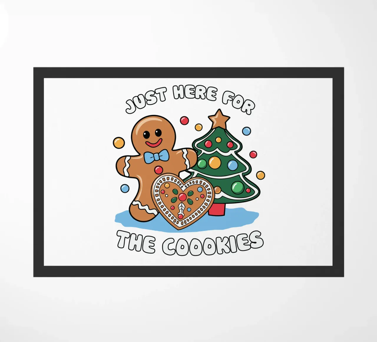Just here for the cookies zerbino da edsonramosart