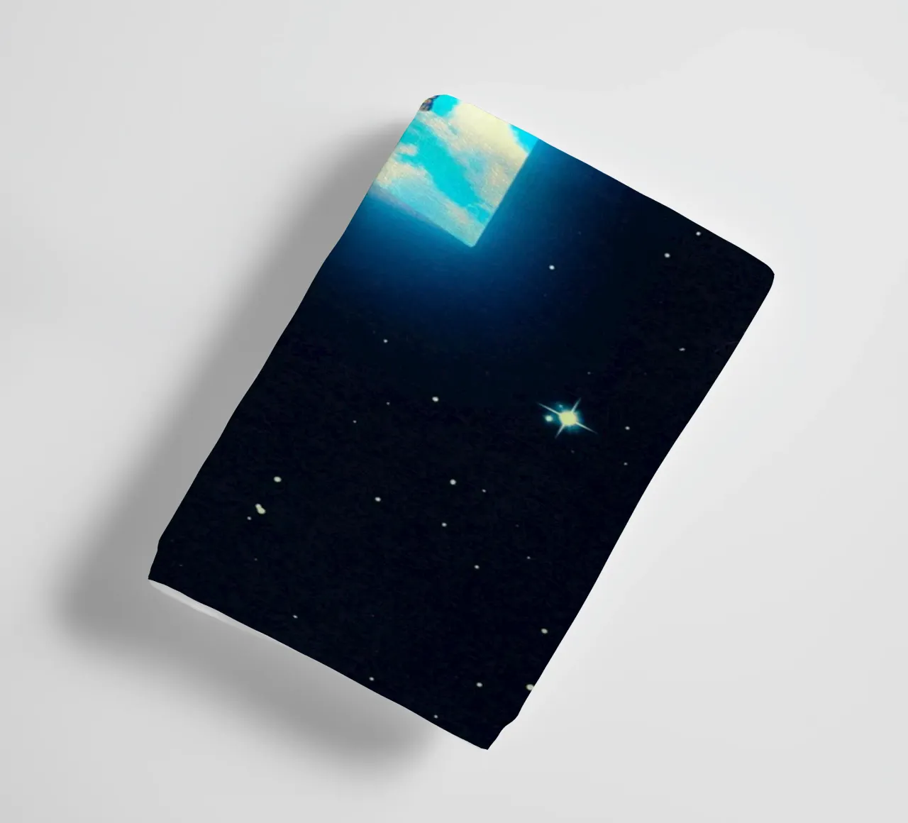 Tornare a casa dallo spazio asciugamano da bagno da Taudalpoi