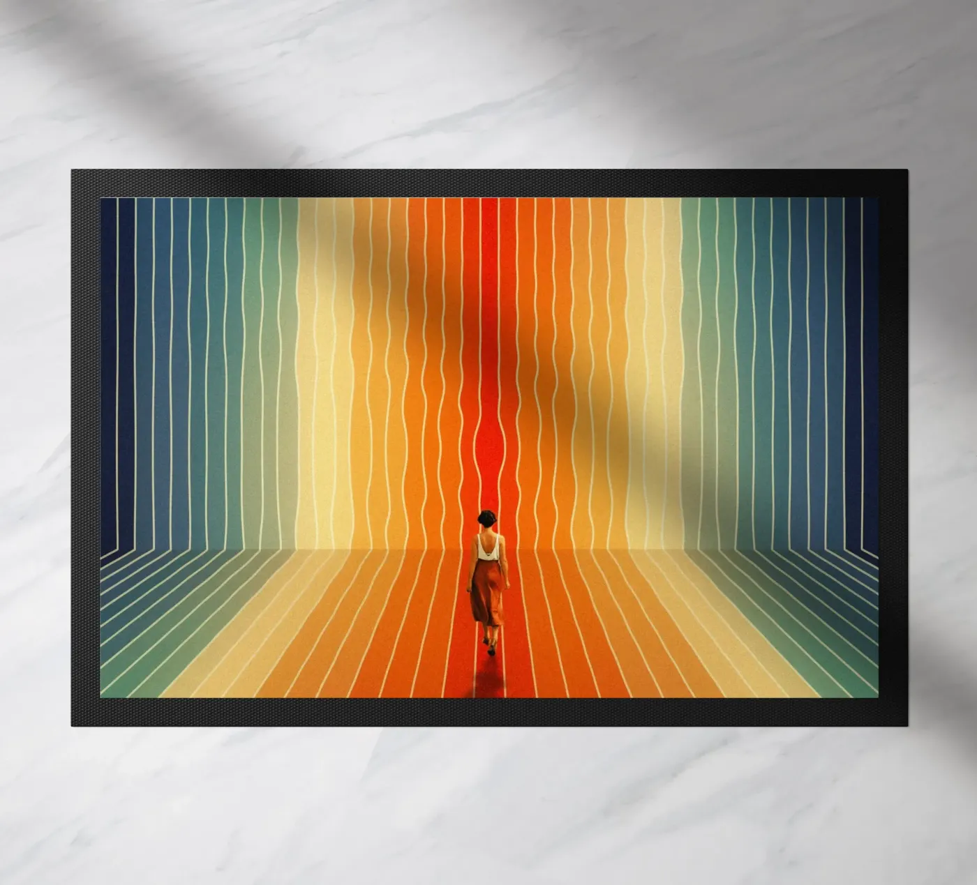 Here I Come zerbino da Taudalpoi