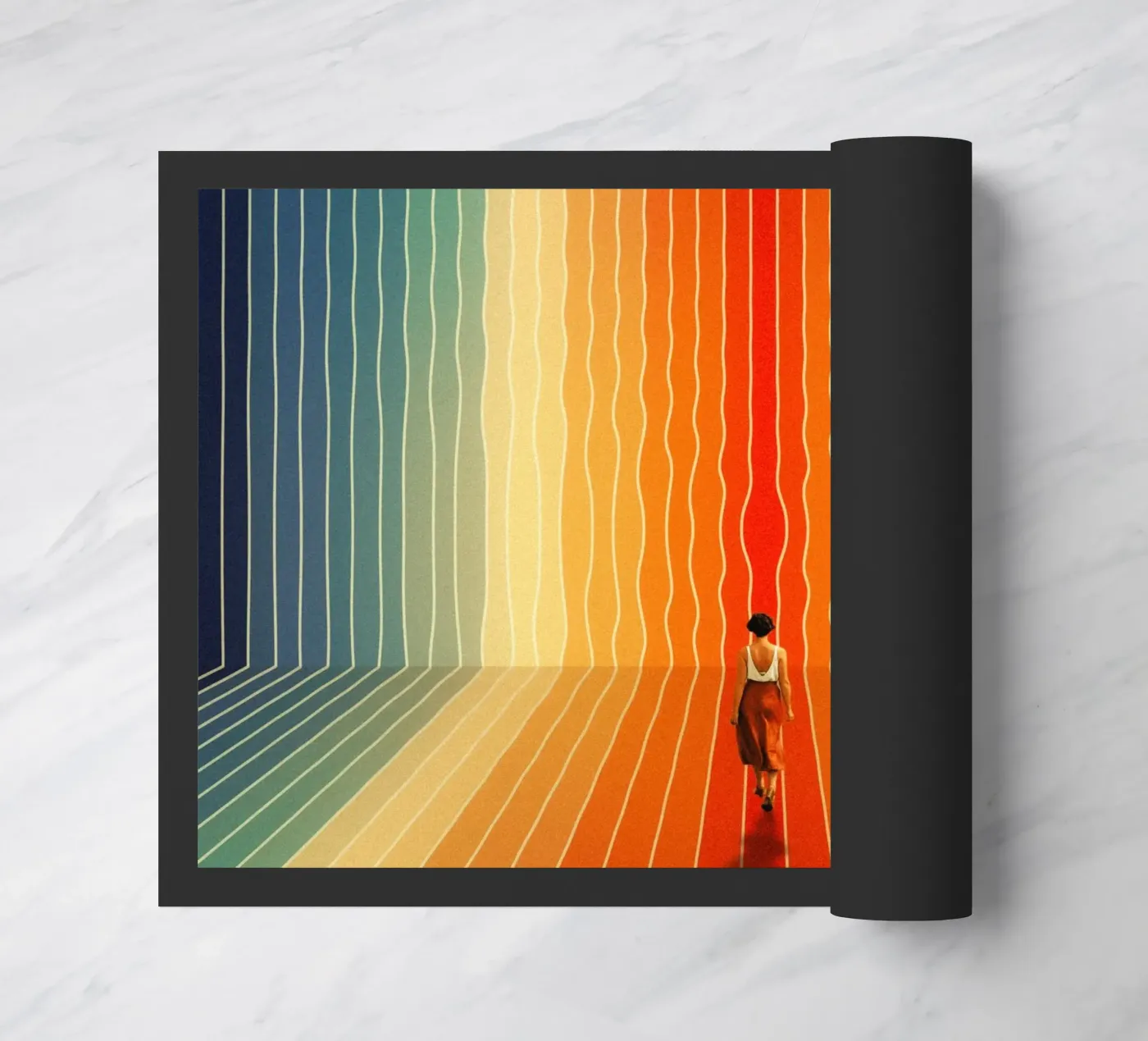 Here I Come zerbino da Taudalpoi