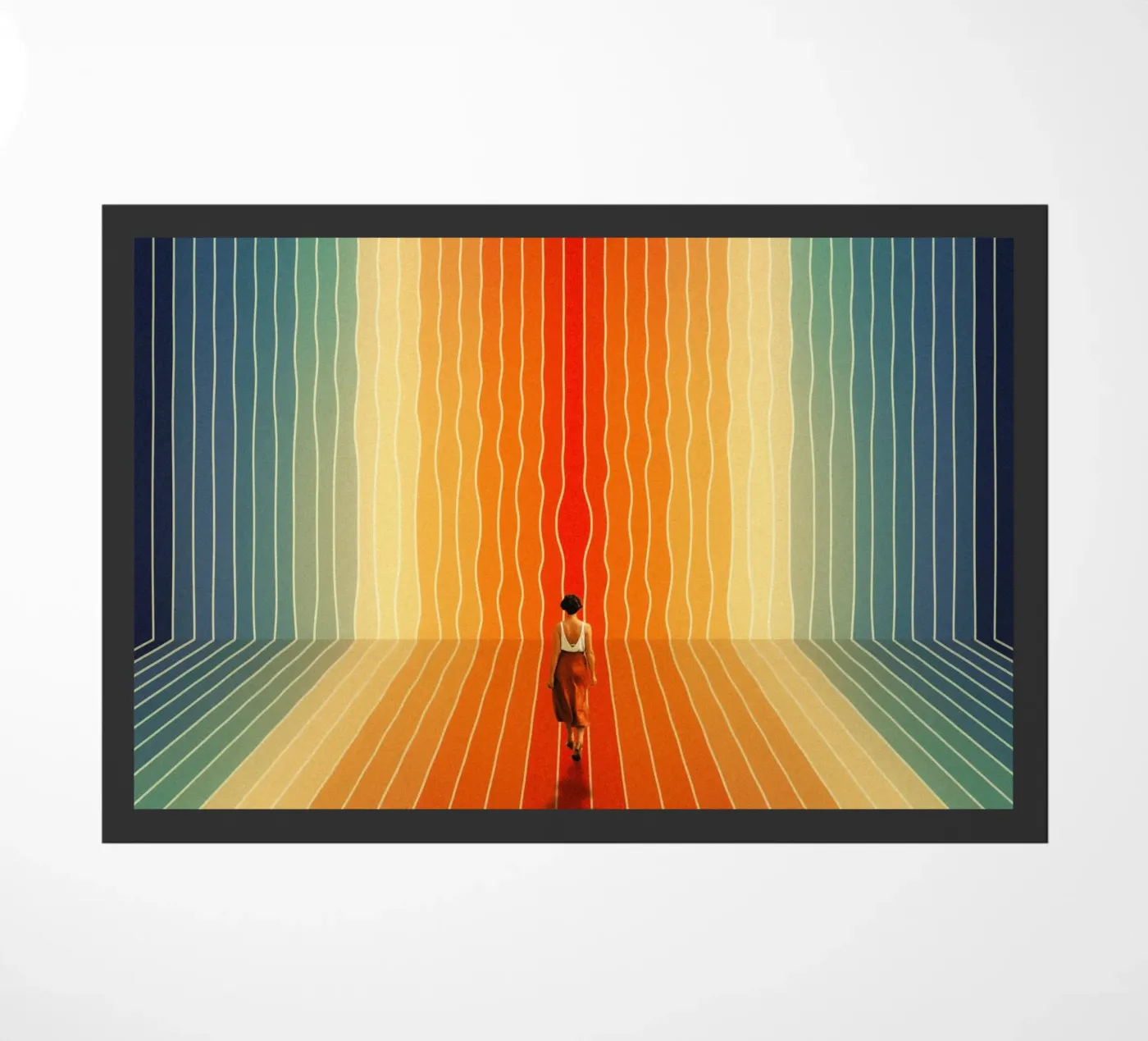 Here I Come zerbino da Taudalpoi