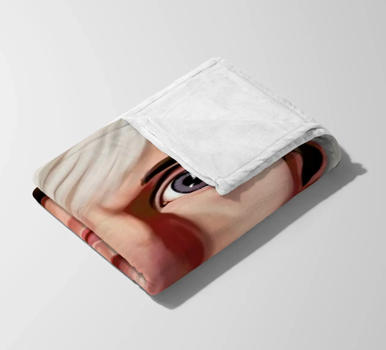 Andy Warhol Fleecedecke von Rob Art | Illustration