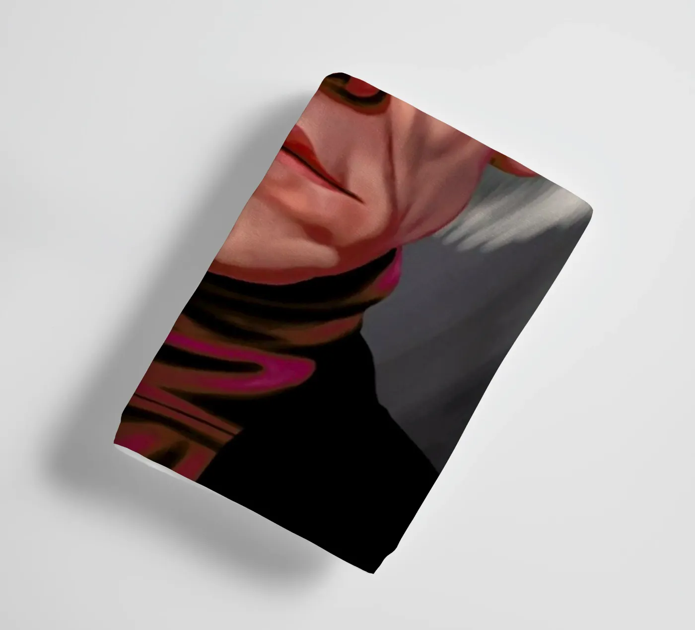 Andy Warhol badhanddoek van Rob Art | Illustration