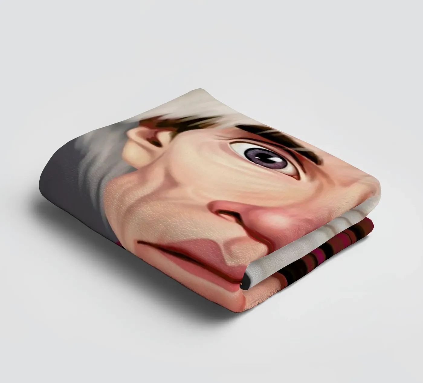 Andy Warhol badhanddoek van Rob Art | Illustration