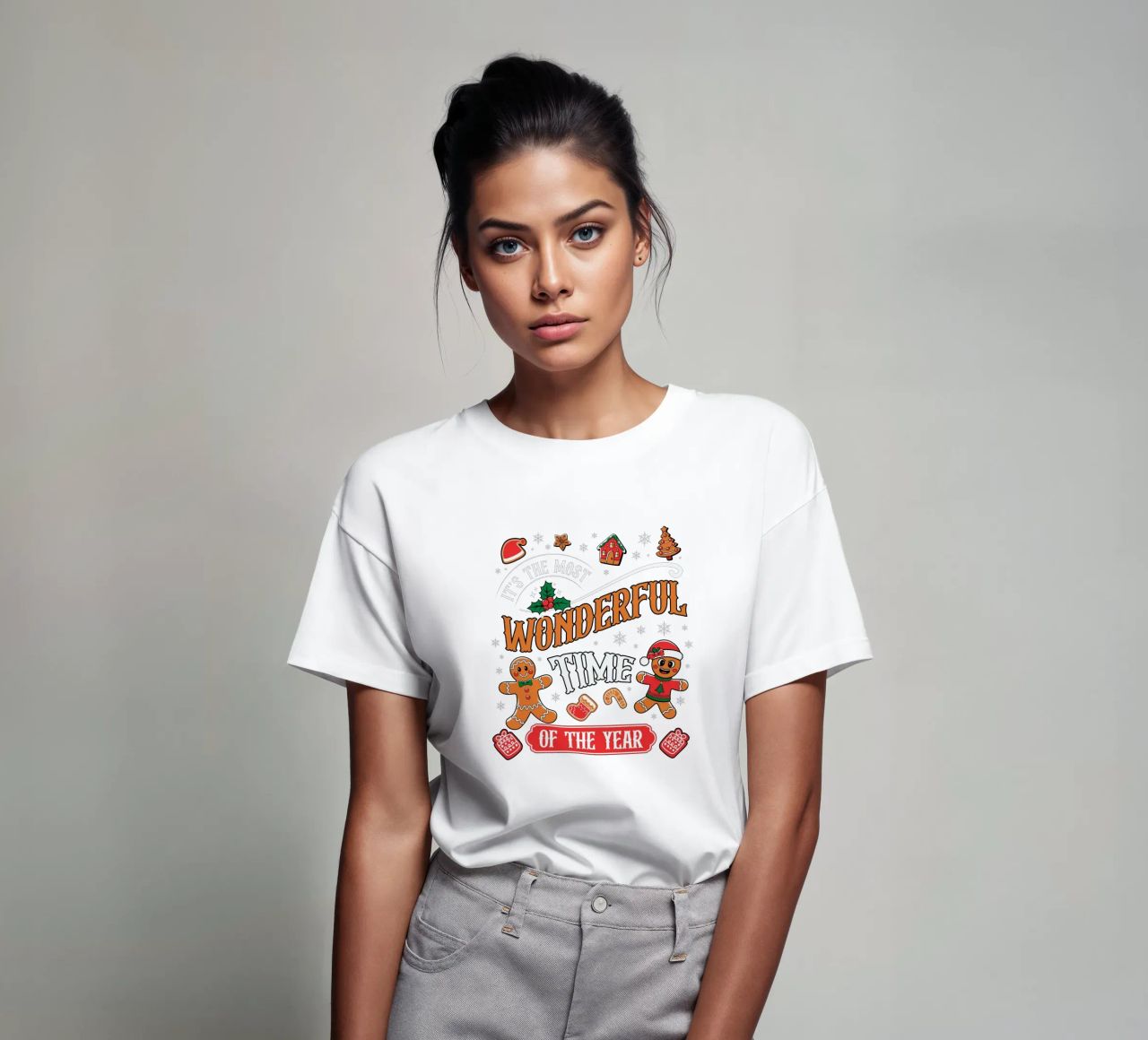 It's the Most Wonderful Time of the Year t-shirt da edsonramosart