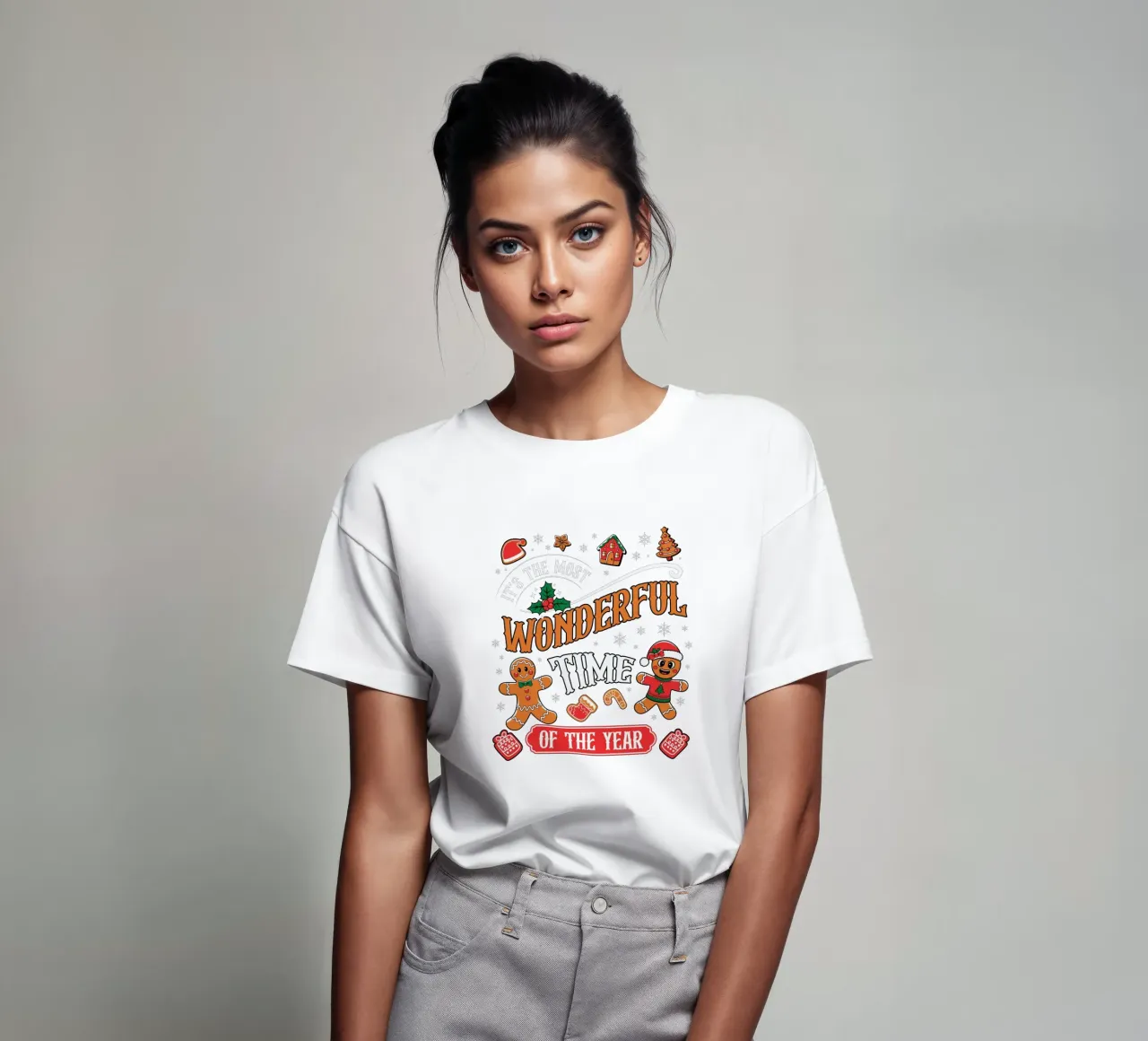 It's the Most Wonderful Time of the Year camiseta de edsonramosart